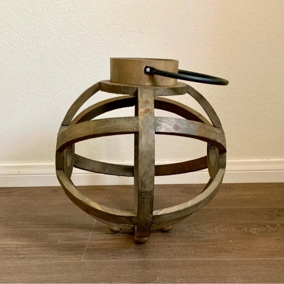 Urban trends Lanterns & candle holder - Picture 9 of 12